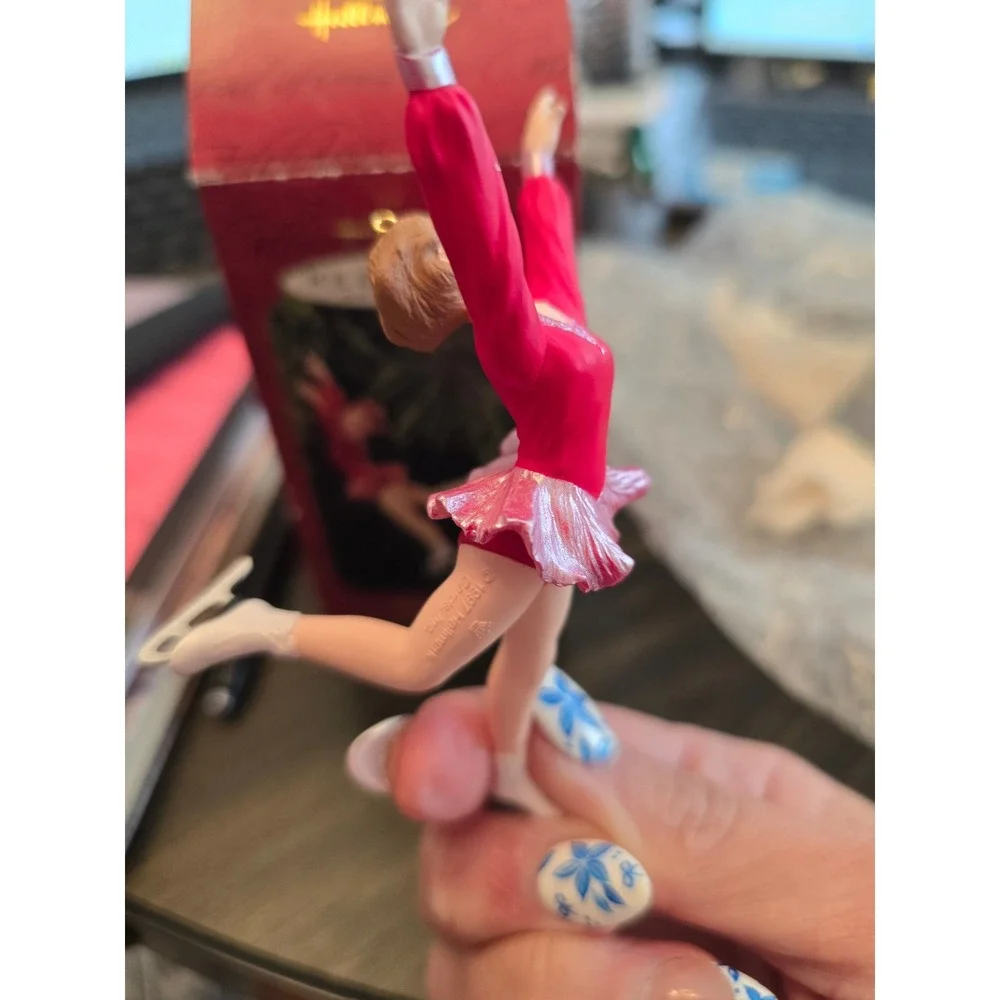 Hallmark keepsake ornament